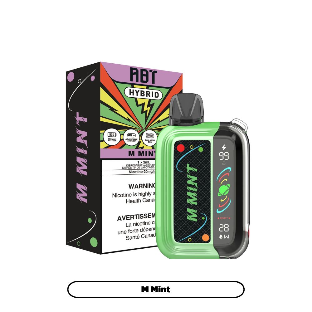 G32 DISPOSABLE- M Mint Single