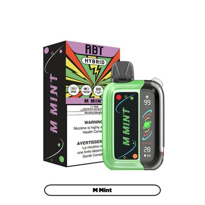 G32 DISPOSABLE- M Mint