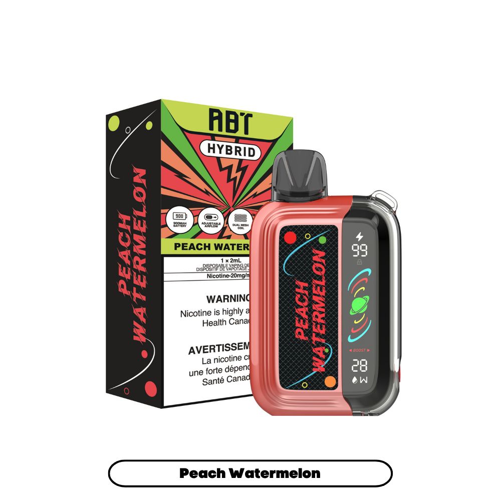G32 DISPOSABLE- Peach Watermelon Single