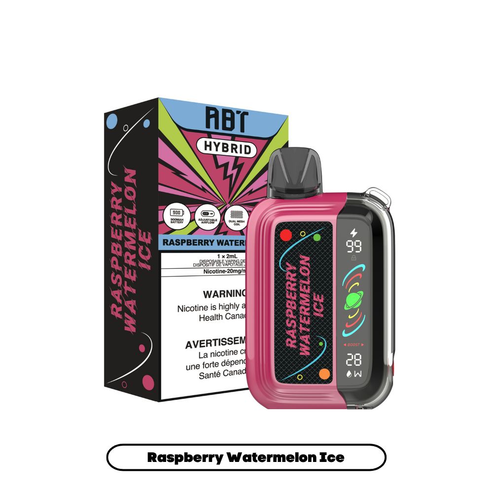 G32 DISPOSABLE- Raspberry Watermelon Ice
