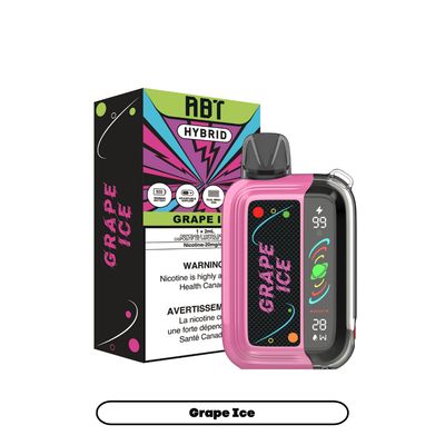 G32 DISPOSABLE- Grape Ice Single