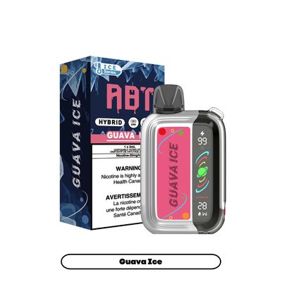 G32 DISPOSABLE- Guava Ice single