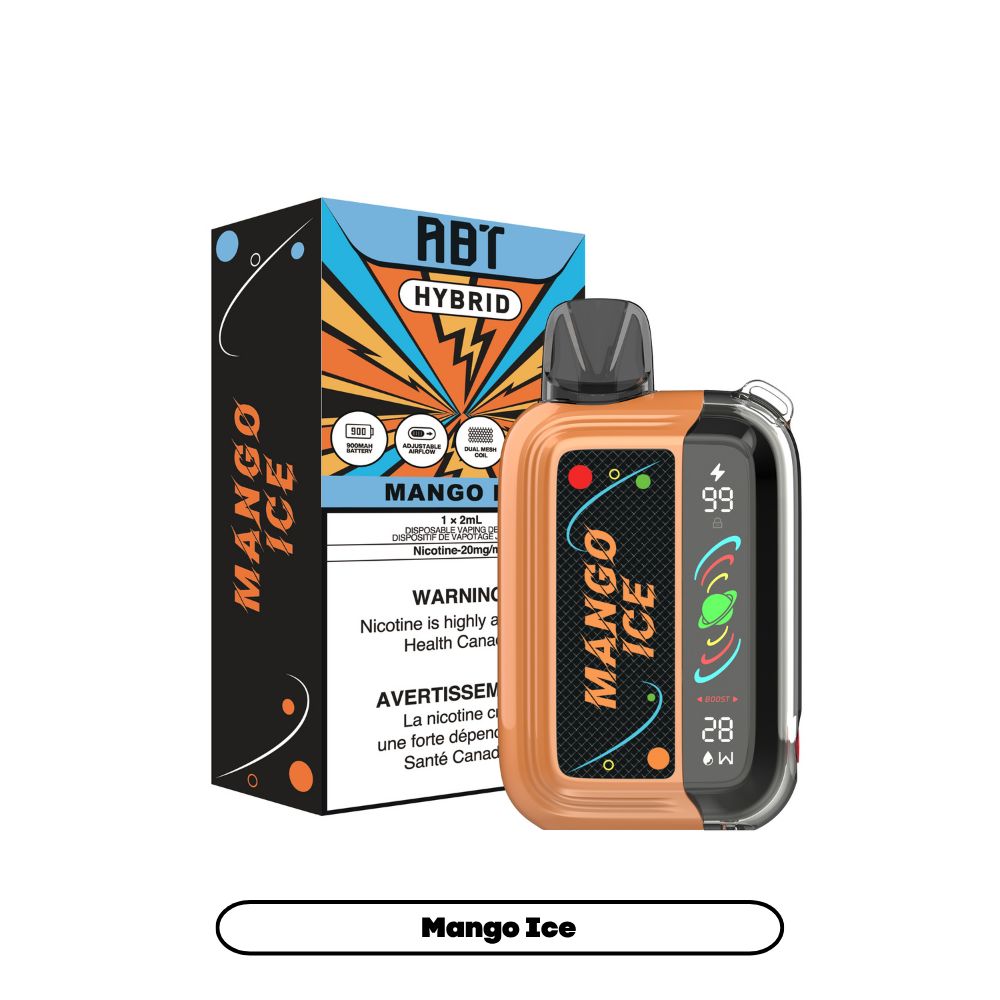 G32 DISPOSABLE- Mango Ice Single