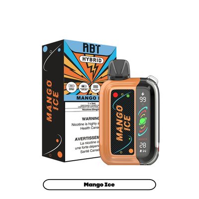 G32 DISPOSABLE- Mango Ice