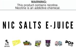 Salt Nicotine