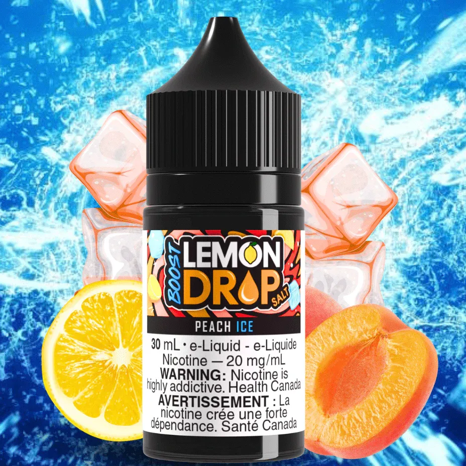 LEMON DROP BOOST SALT