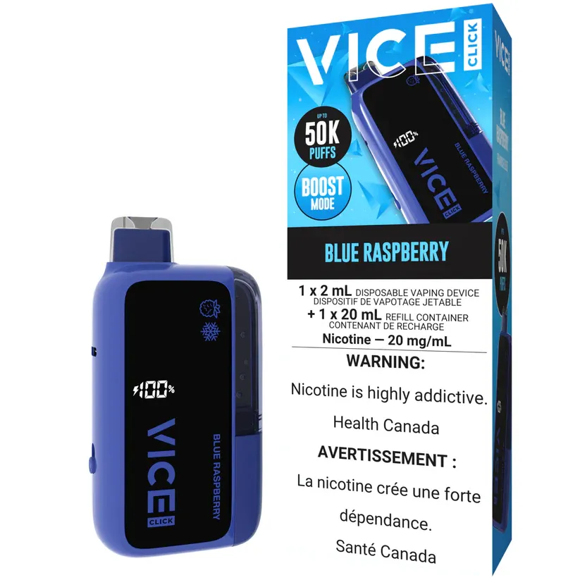 VICE CLICK 50K DISPOSABLE-