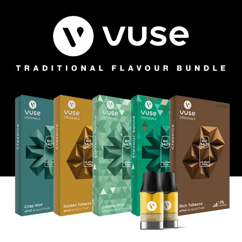 VUSE Pods-