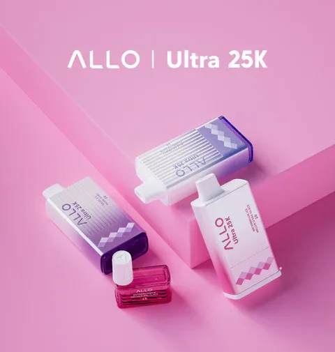 ALLO ULTRA 25K Disposable
