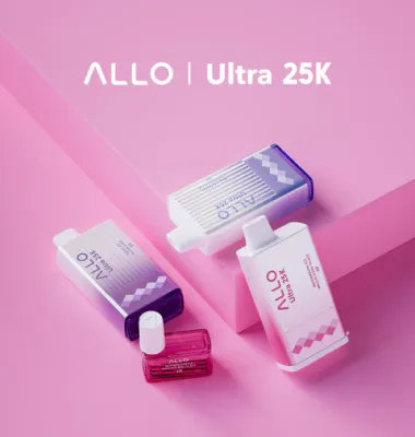 ALLO ULTRA 25K Disposable