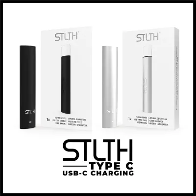 STLTH - Type C Device