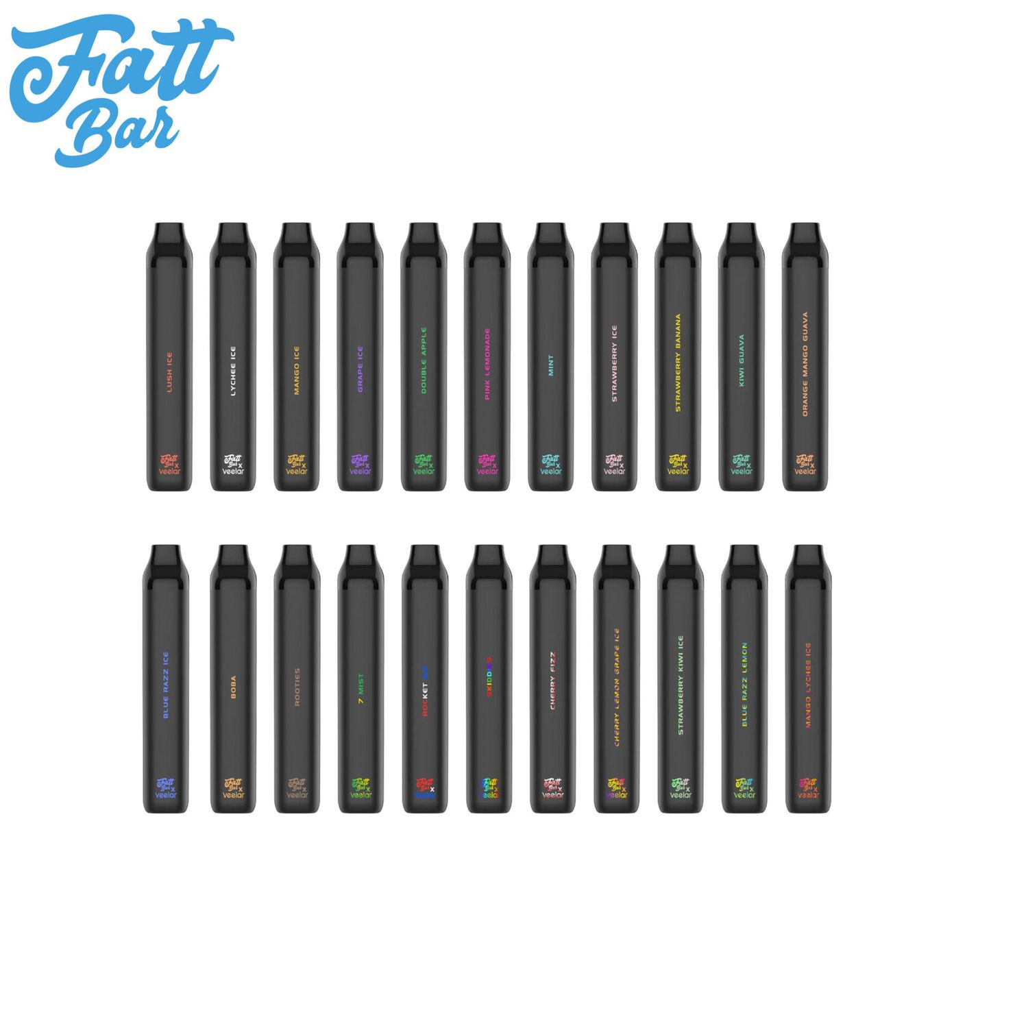 FATT BARR Disposable-