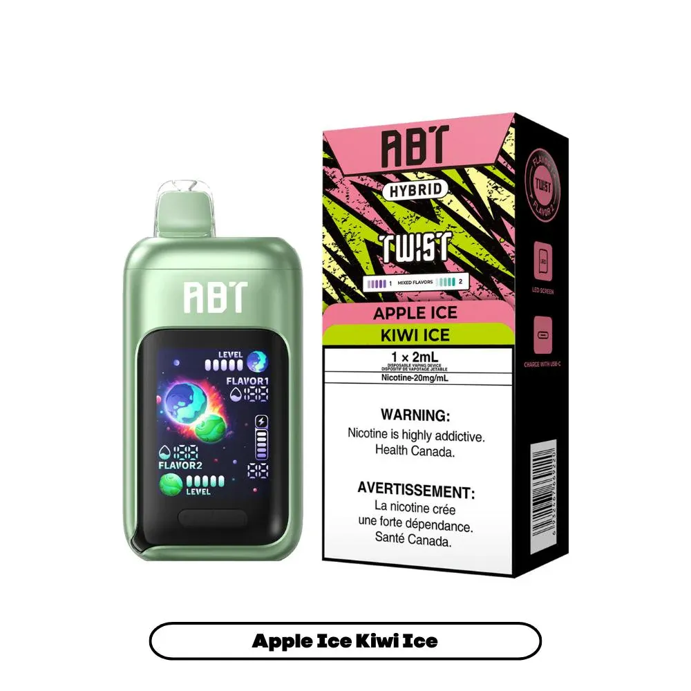 ABT TWIST DISPOSABLE-