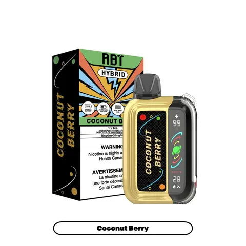 G32 DISPOSABLE- Coconut Berry Single