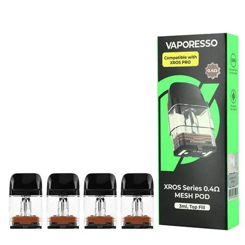 VAPRESSO XROS PRO PODS-