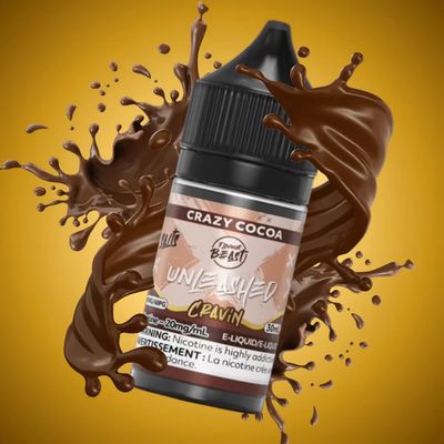 FLAVOUR BEAST CRAVIN