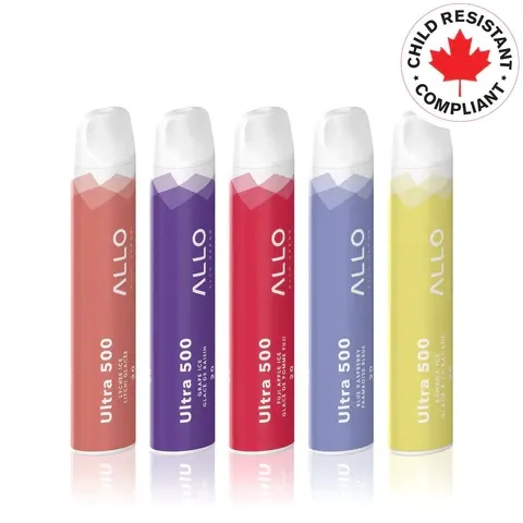 ALLO ULTRA 500 - Disposable