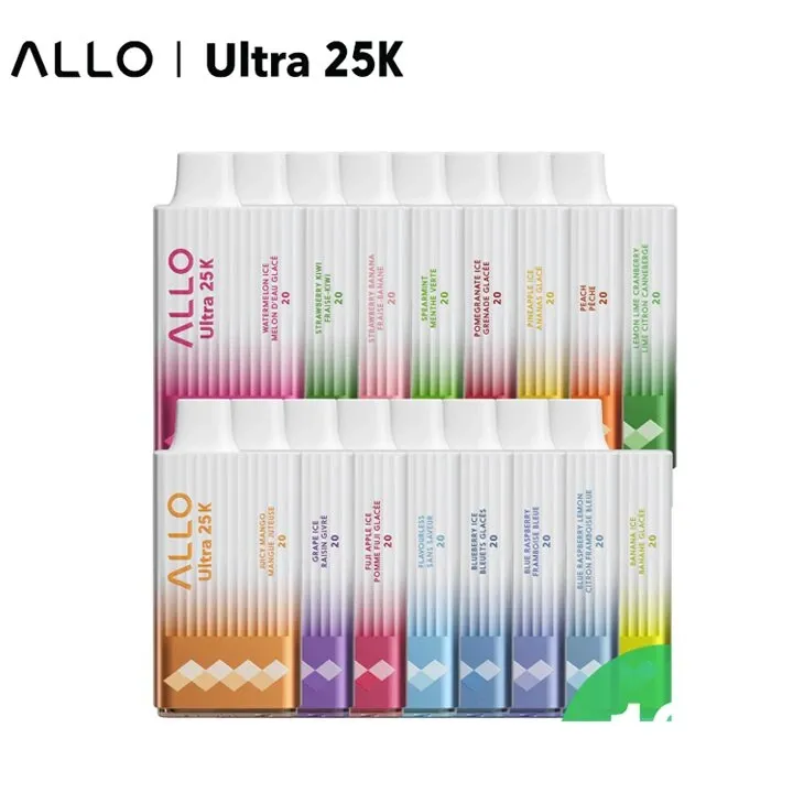 ALLO ULTRA 25K Disposable