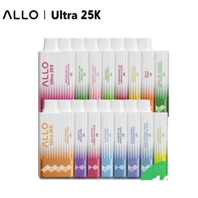 ALLO ULTRA 25K Disposable