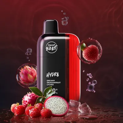 FLAVOUR BEAST HYDRA 18K DISPOSABLE