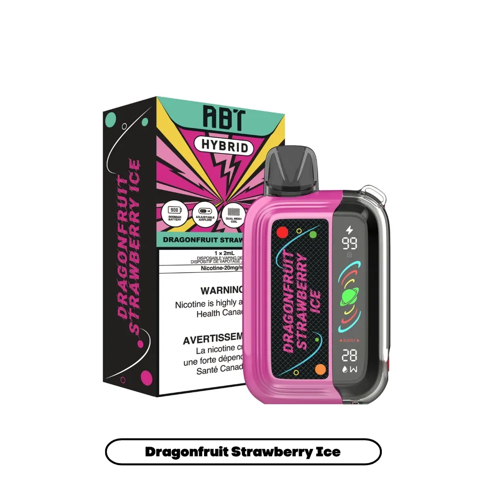 G32 DISPOSABLE- Dragonfruit Strawberry Ice Single