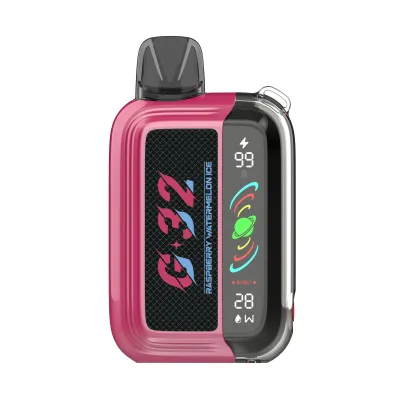 G32 DISPOSABLE- Blueberry Raspberry Cherry  single