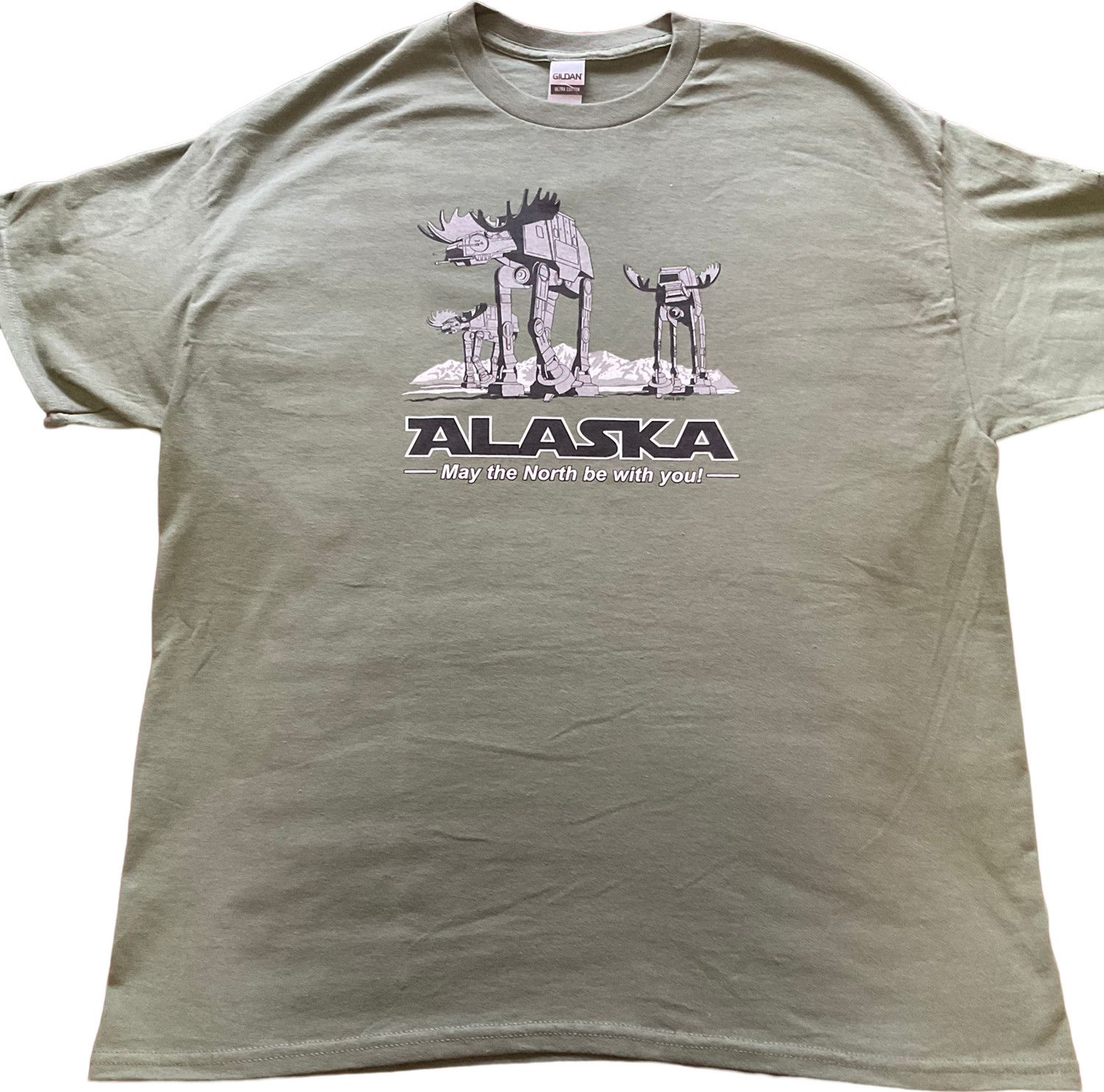 May The North Be With You Tee 66247