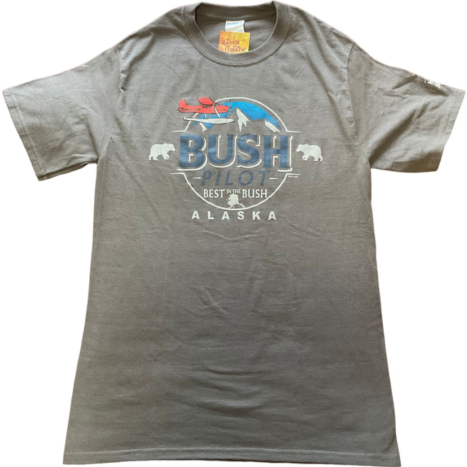 Bush Pilot Tee 88246 