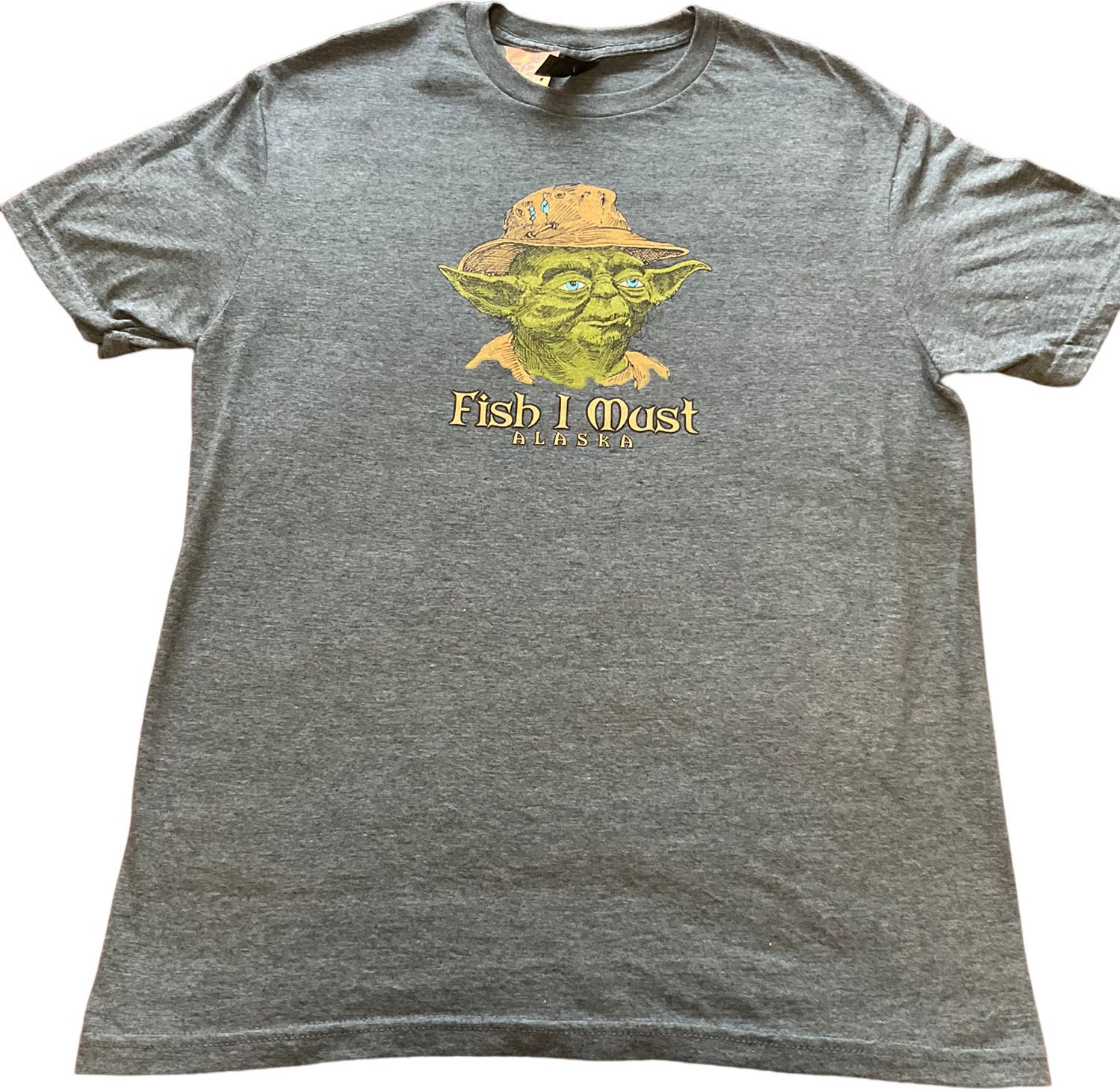 Fish I Must Tee 73230