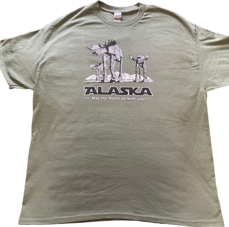 May The North Be With You Tee 66247