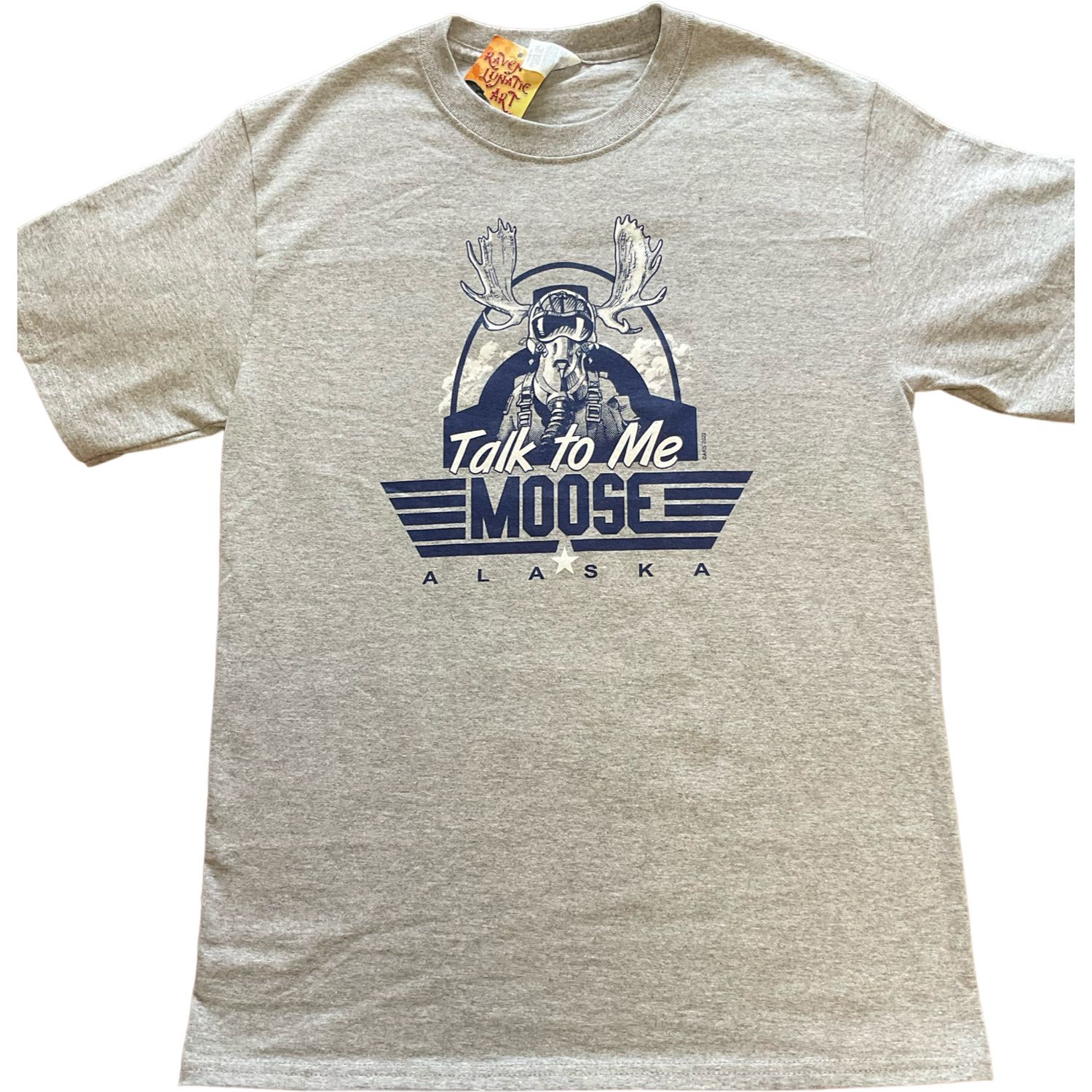 Talk To Me Moose Tee 84431