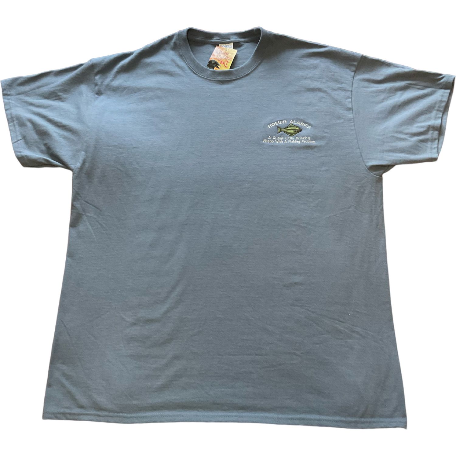 Quaint Drinking Village Tee 