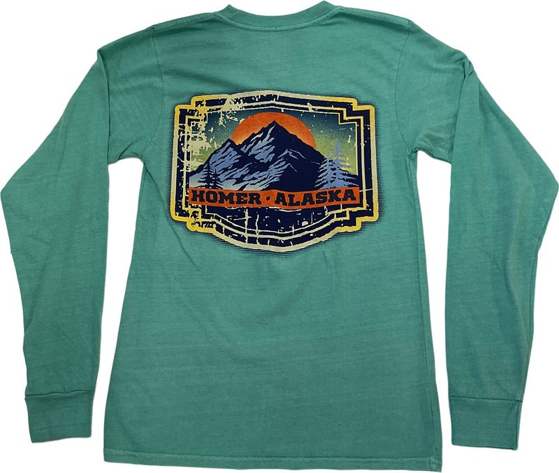 Golden Tic Mtn Long Sleeve 
