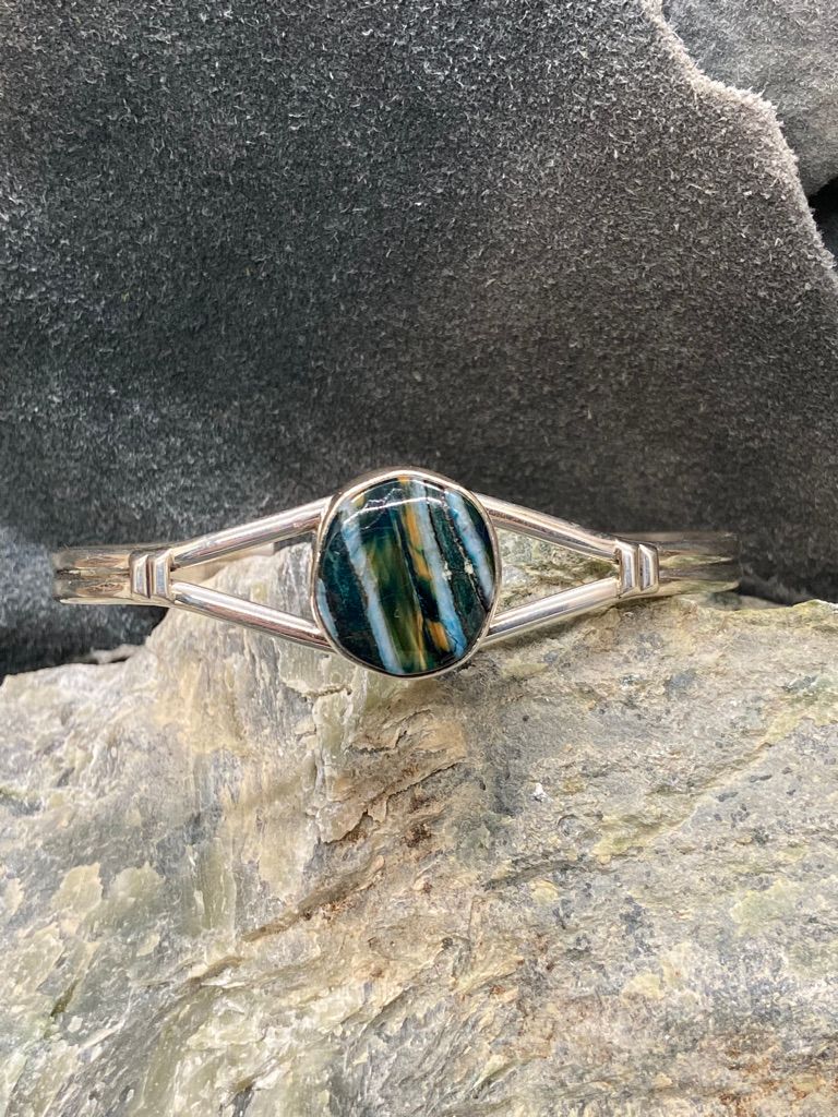 Mammoth Tooth Cuff