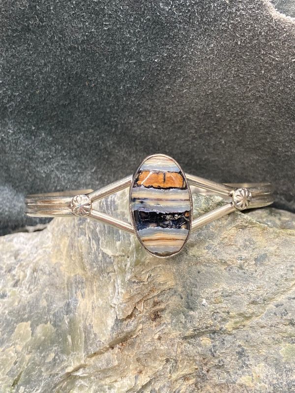 Mammoth Tooth Cuff