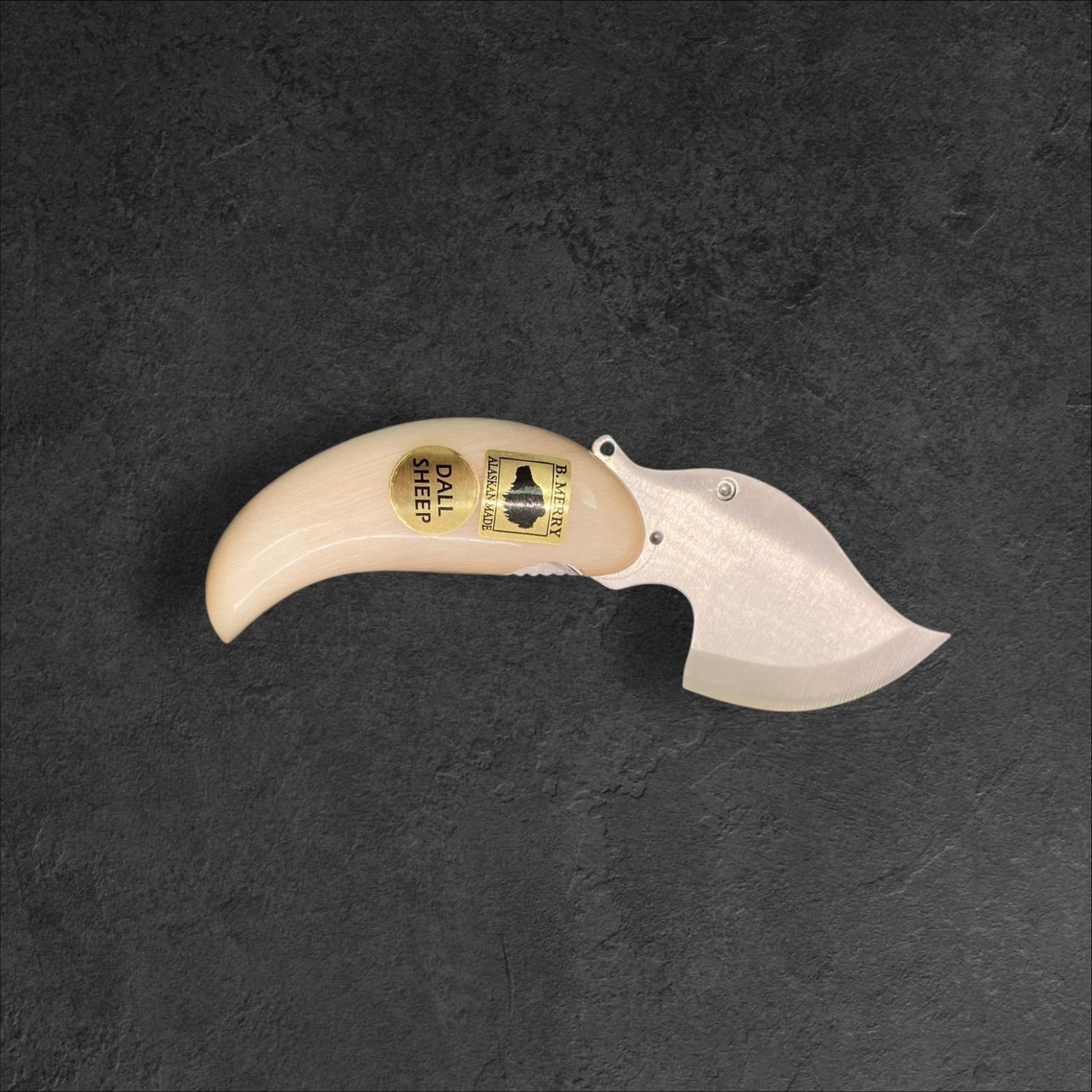 Bob Merry Pocket Ulu Dall Sheep