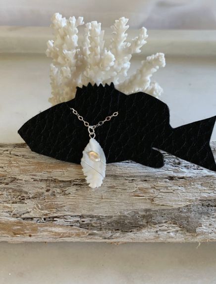 Sterling Silver Katilan Necklace