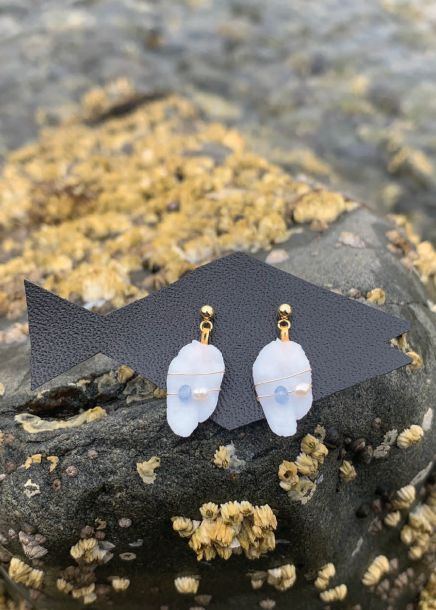 Sterling Silver Krestof Drops