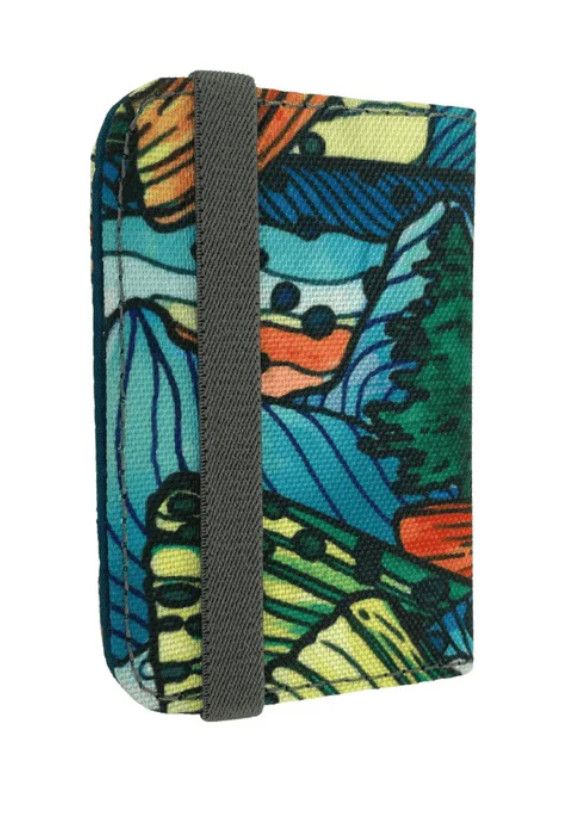 Fishe Mini Wallet , Color: Mt. Cutty