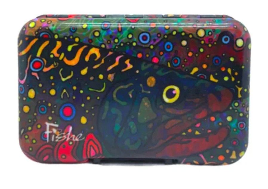 Poly Box , Color: Brookie