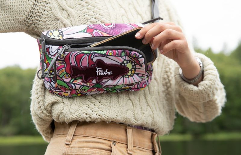 Fishe Fanny Pack 