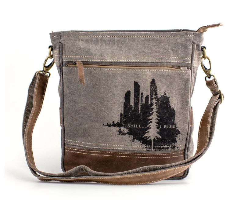 Still I Rise - Medium Canvas W/ Carry