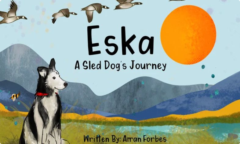 Eska: A Sled Dogs Journey