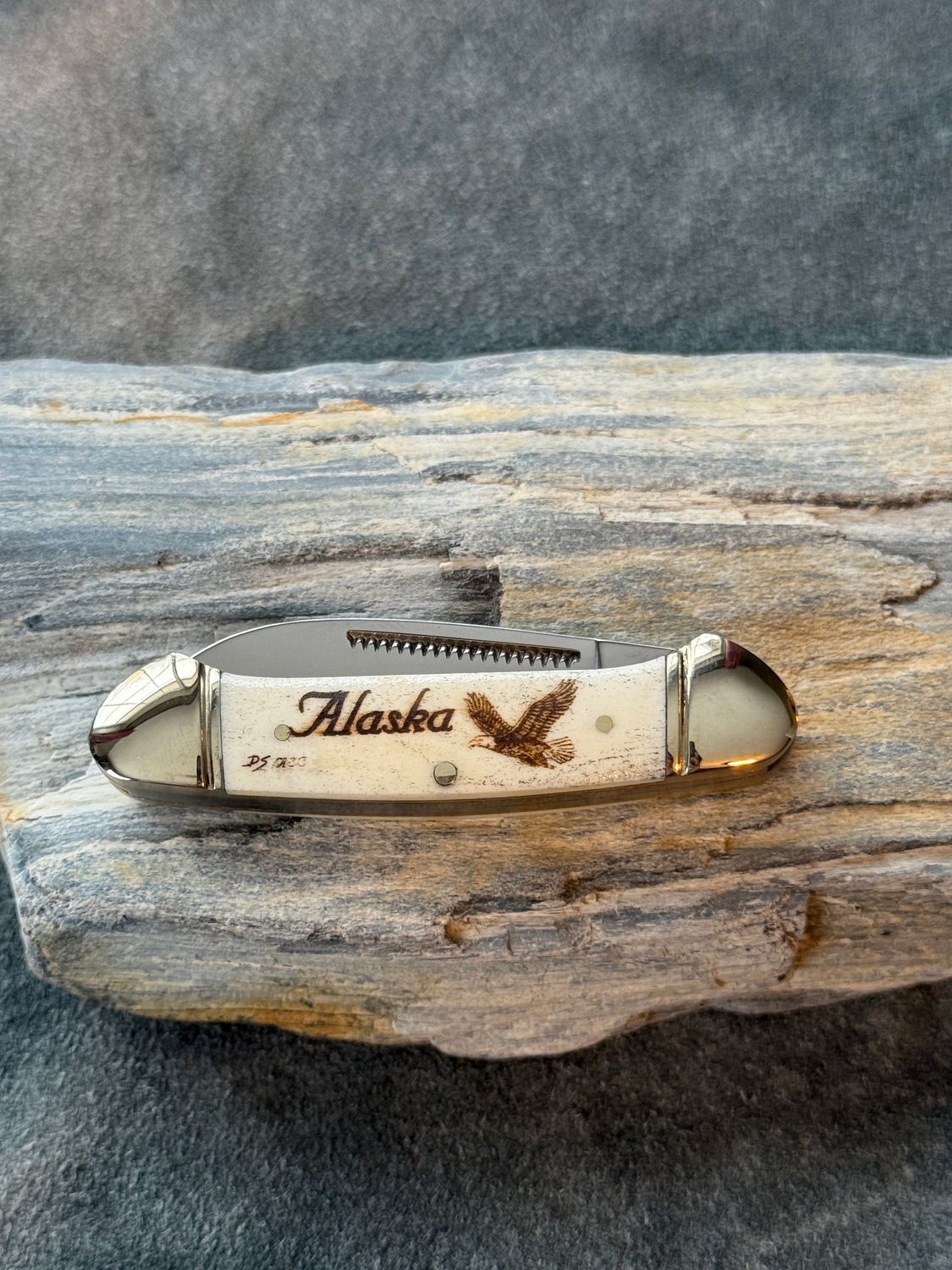 Mini Canoe Flying Eagle