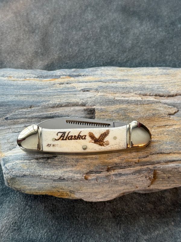 Mini Canoe Flying Eagle