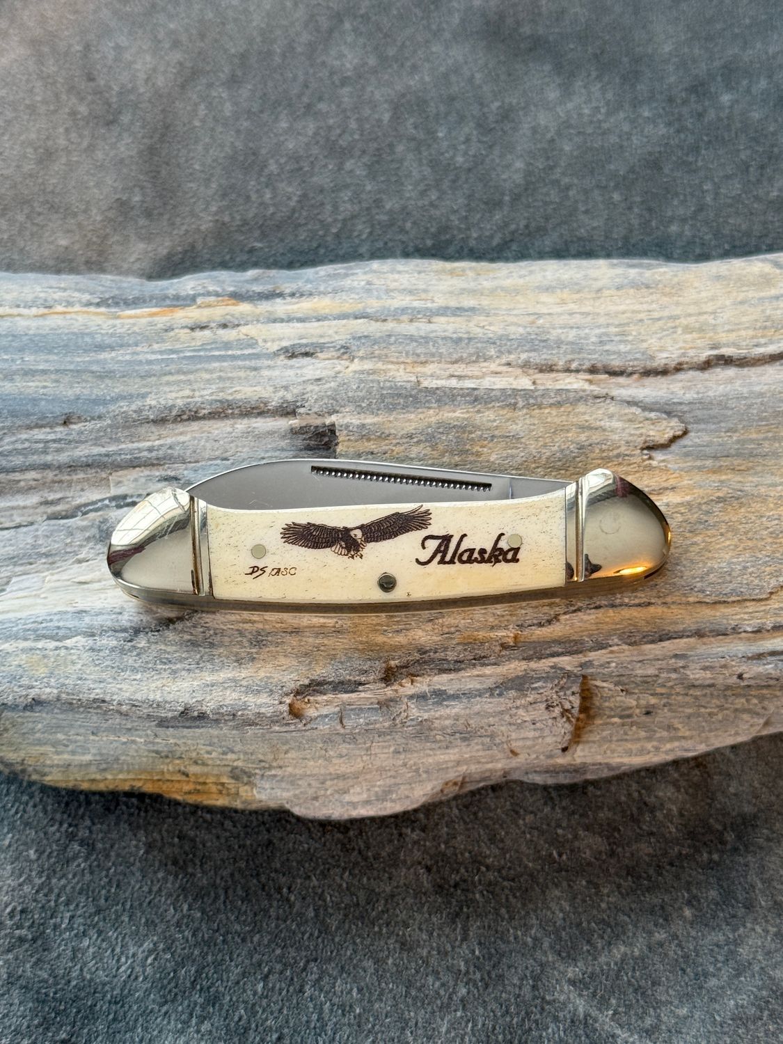 Mini Canoe Soaring Eagle