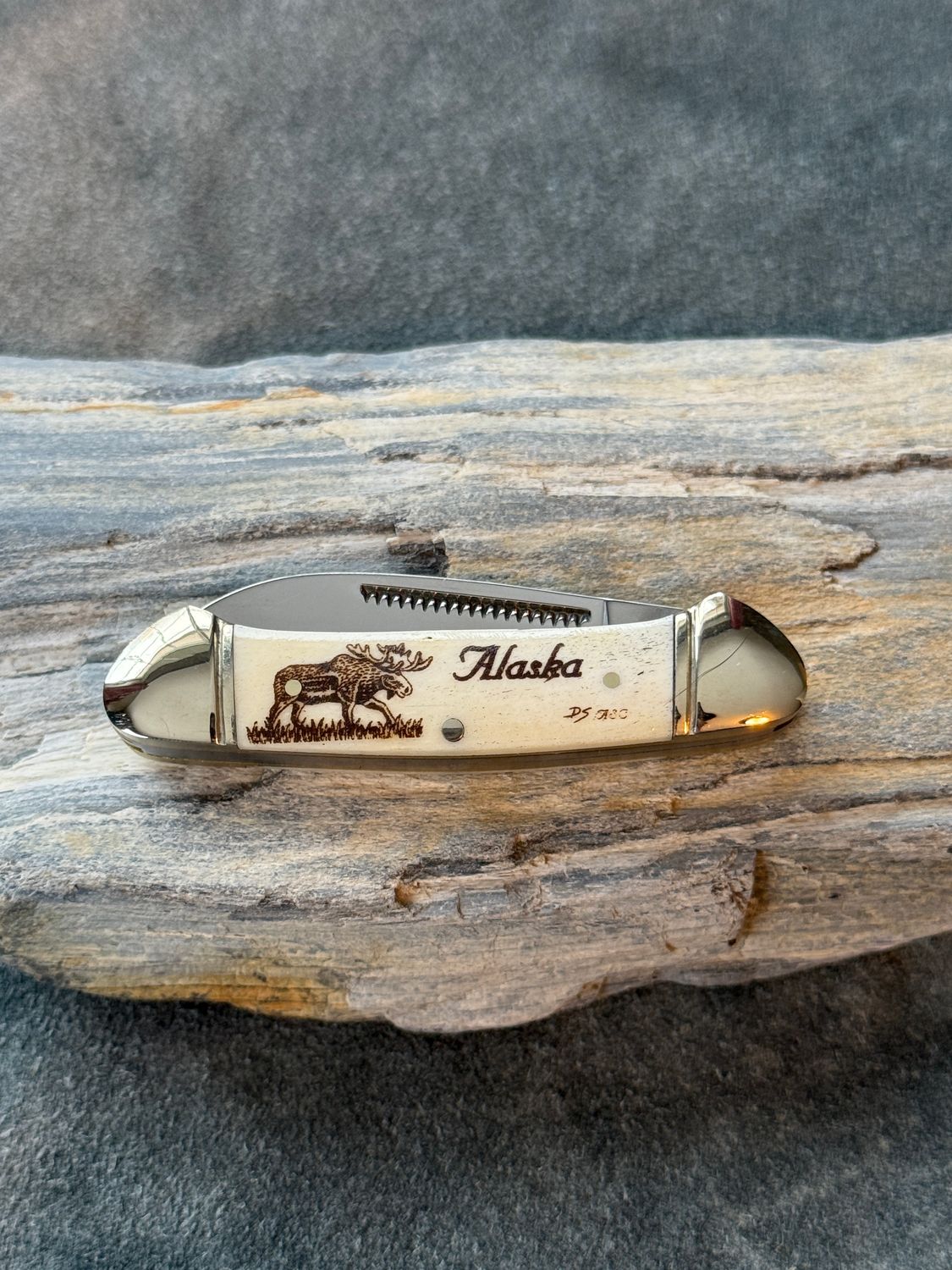 Mini Canoe Moose