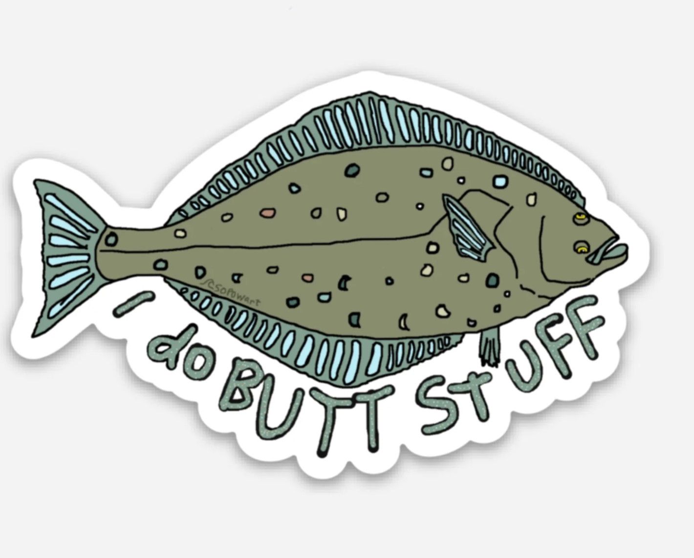 Halibut Pun