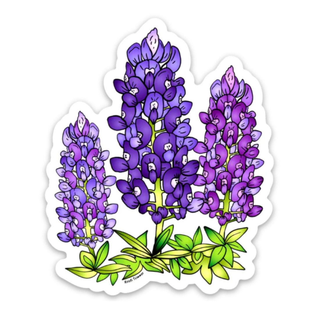 Lupine Cluster