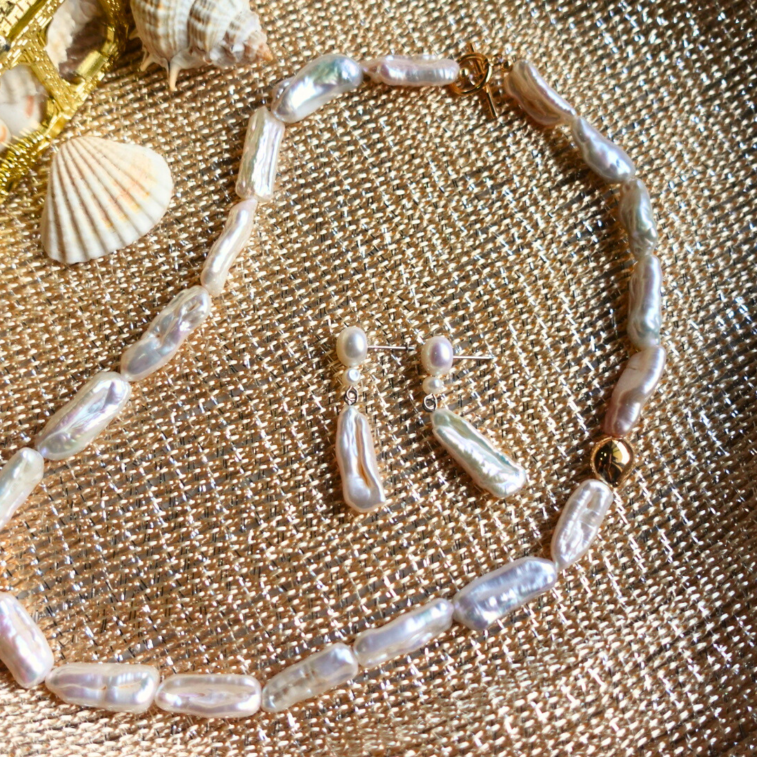 juego de barrocas Alargadas